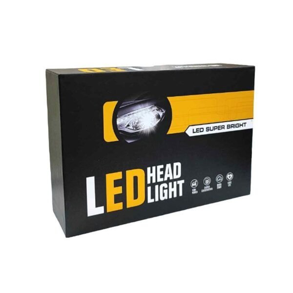 Λάμπες αυτοκινήτου H15 100W - Car LED Headlight