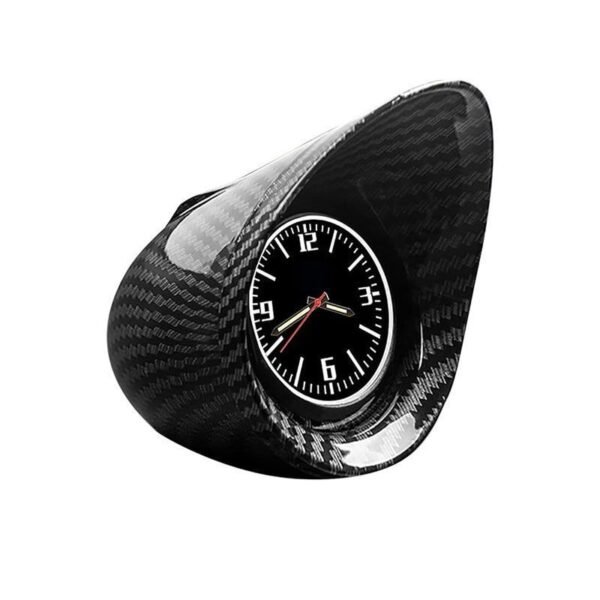 Αναλογικό Ρολόι Αυτοκινήτου 6cm - Analog Car Clock