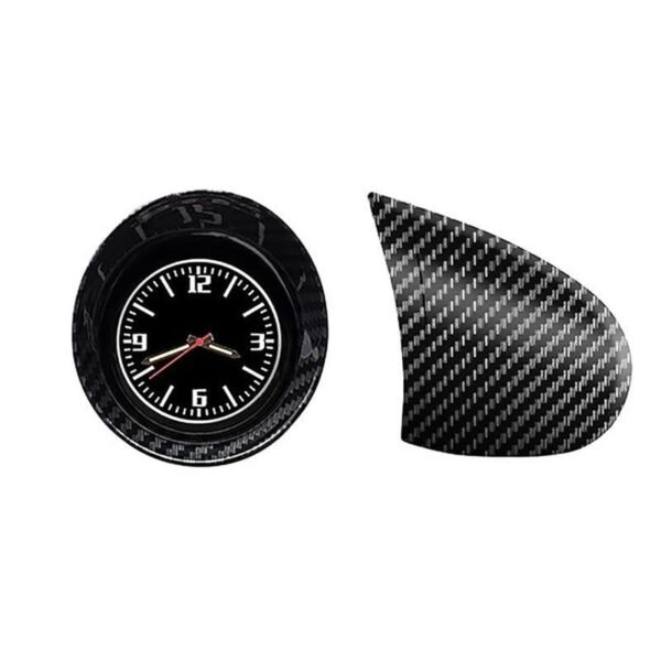Αναλογικό Ρολόι Αυτοκινήτου 6cm - Analog Car Clock