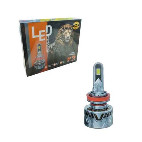 0226049 K2 Λάμπες αυτοκινήτου 250W Canbus H7 - Car LED Headlight