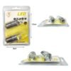 0232001-5 EJC Λάμπες Αυτοκινήτου L20H 1156 9LED 12V 2τμχ – Car LED light
