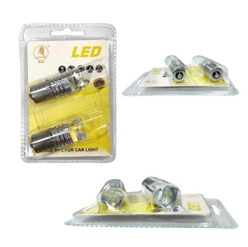 0232001 EJC Λάμπες Αυτοκινήτου L20H 1156 9LED 12V 2τμχ – Car LED light