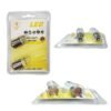 0232005 EJC Λάμπες Αυτοκινήτου L18N 1156 9LED 12V 2τμχ – Car LED light