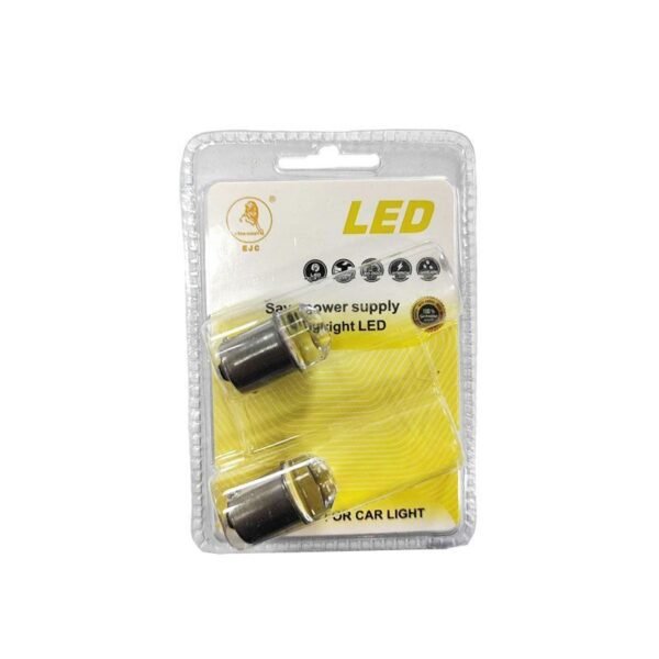 EJC Λάμπες αυτοκινήτου 12V L18N 1156 9LED - Car turn Signals