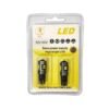 0232007 EJC Λάμπες Αυτοκινήτου 2016 T10 16SMD 12-60V 2τμχ – Car LED light