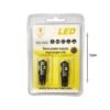 0232007-2 EJC Λάμπες Αυτοκινήτου 2016 T10 16SMD 12-60V 2τμχ – Car LED light