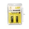 EJC Λάμπες Αυτοκινήτου 2016 T10 15SMD 12-60V 2τμχ – Car LED light
