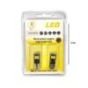 EJC Λάμπες Αυτοκινήτου 3020 T10 10SMD 12-60V 2τμχ – Car LED light