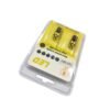 0232010-3 EJC Λάμπες Αυτοκινήτου Q3030-T10 12SMD 12-60V 2τμχ Canbus ψυχρό φως - LED light