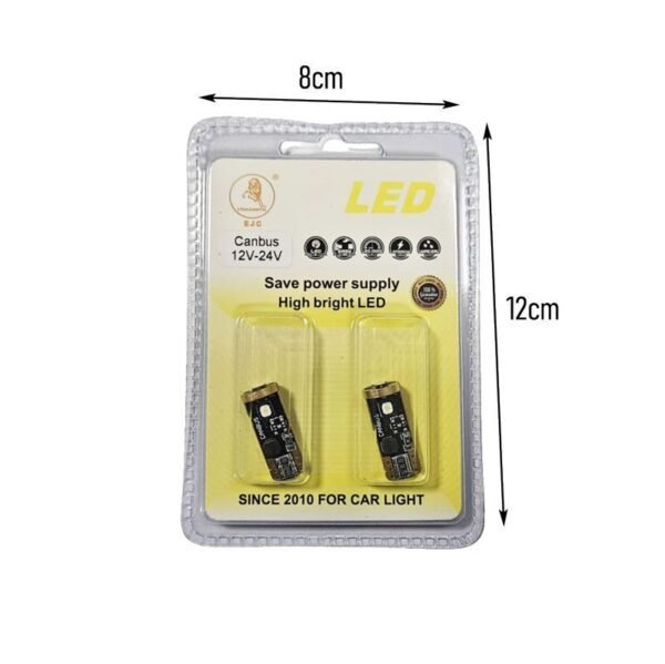 0232012-1 Λάμπες Αυτοκινήτου LED Canbus 12V-24V - LED Car Bulbs Canbus