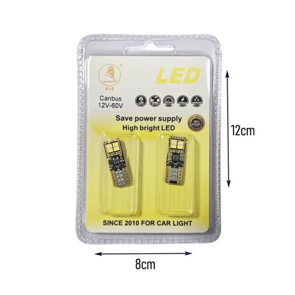 0232015-1 Λάμπες LED Canbus 12V-60V για Φώτα Αυτοκινήτου - LED Canbus 12V-60V Car Light Bulbs