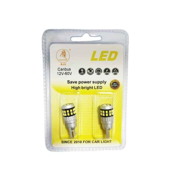 EJC Λάμπες Αυτοκινήτου LED Canbus 12V-60V - EJC Canbus LED Bulbs 12V-60V
