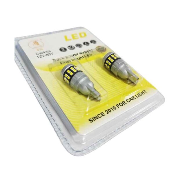EJC Λάμπες Αυτοκινήτου LED Canbus 12V-60V - EJC Canbus LED Bulbs 12V-60V