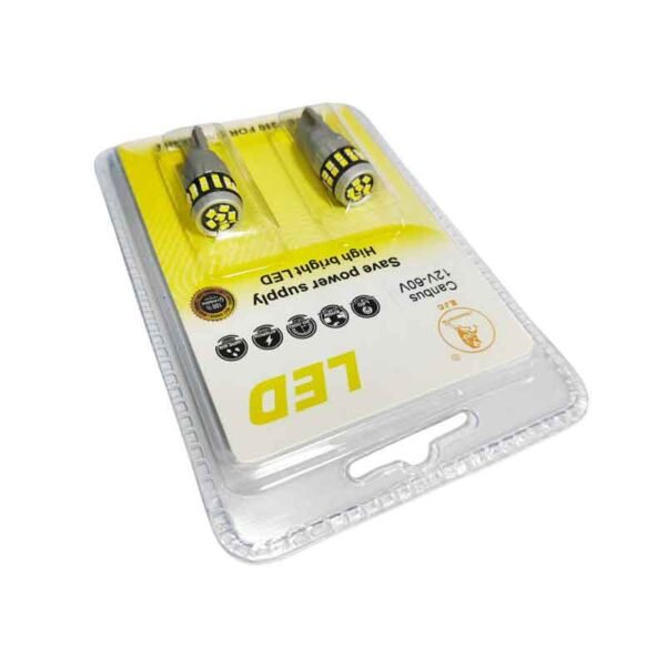 EJC Λάμπες Αυτοκινήτου LED Canbus 12V-60V - EJC Canbus LED Bulbs 12V-60V