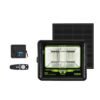 0234058-2 Ηλιακός προβολέας 300W με τηλεχειριστήριο - Δωρεάν φωτισμός