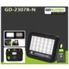0234065-2 Ηλιακό Power Bank 300W με LED φωτισμό - Έκτακτη ανάγκη