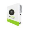 Υβριδικός ηλιακός μετατροπέας 4.2KW 24V με MPPT 100A