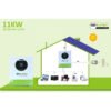 0234073-1 Υβριδικός ηλιακός μετατροπέας 11KW 48V για φωτοβολταϊκά