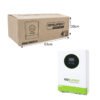 0234073-3 Υβριδικός ηλιακός μετατροπέας 11KW 48V για φωτοβολταϊκά