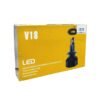 LED Λάμπα αυτοκινήτου H4 Hi/Low 120W V18 - LED headlight