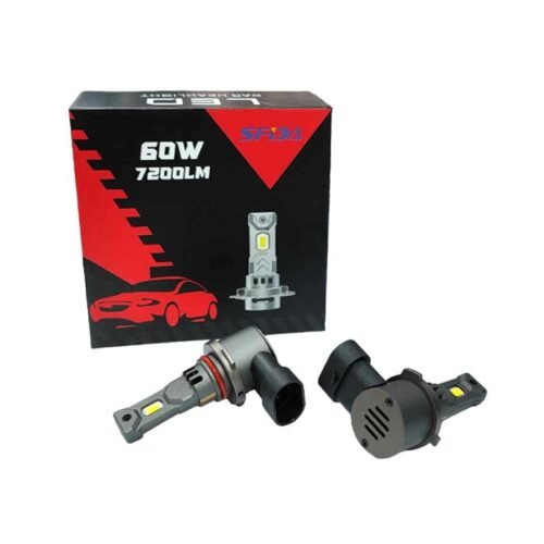 024045 SFIDA Φώτα αυτοκινήτου 9005/HB3 60W 7200LM - LED Car Headlight