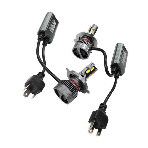 Sfida Λάμπες αυτοκινήτου 24V V11 H4 Hi/Lo - Car LED Headlight