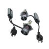 Sfida Λάμπες αυτοκινήτου 24V V11 H4 Hi/Lo - Car LED Headlight