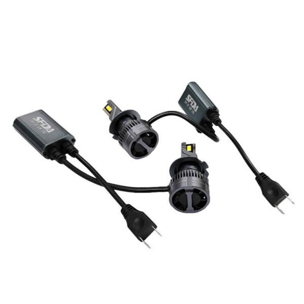024049-1 Sfida Λάμπες αυτοκινήτου 24V V11 H7 - Car LED Headlight