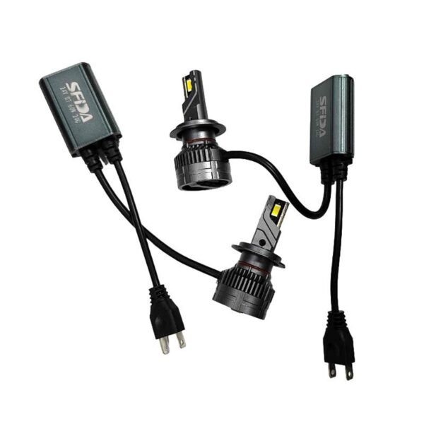 024049-3 Sfida Λάμπες αυτοκινήτου 24V V11 H7 - Car LED Headlight