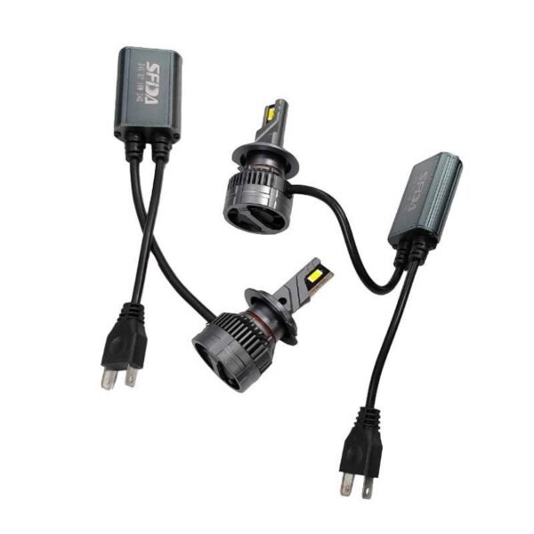024049-4 Sfida Λάμπες αυτοκινήτου 24V V11 H7 - Car LED Headlight