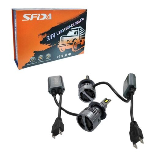 024049 Sfida Λάμπες αυτοκινήτου 24V V11 H7 - Car LED Headlight