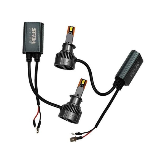 024050-2 Sfida Λάμπες αυτοκινήτου 24V V11 H1 - Car LED Headlight