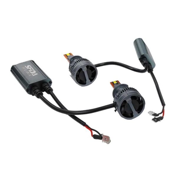 024050-4 Sfida Λάμπες αυτοκινήτου 24V V11 H1 - Car LED Headlight