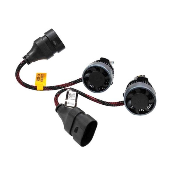 024057-2 Sfida Λάμπες αυτοκινήτου Κ1 9005 - Car Headlight
