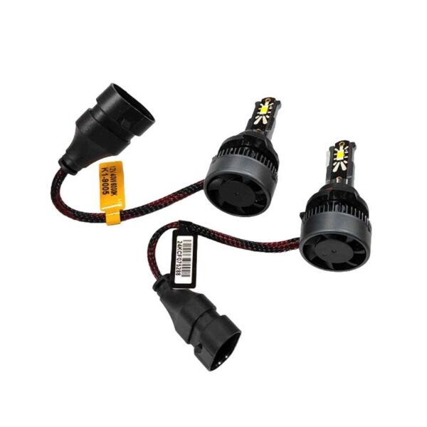024057-3 Sfida Λάμπες αυτοκινήτου Κ1 9005 - Car Headlight