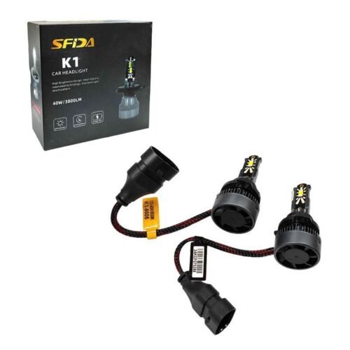 024057 Sfida Λάμπες αυτοκινήτου Κ1 9005 - Car Headlight