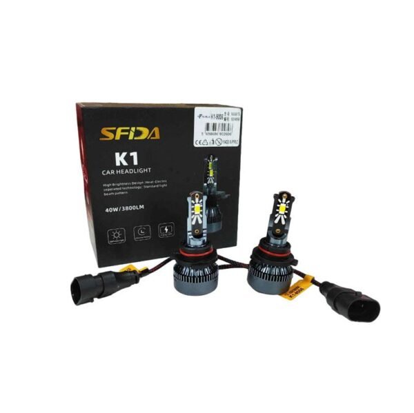 024058 Sfida Λάμπα αυτοκινήτου Κ1-9006 - Car Headlight