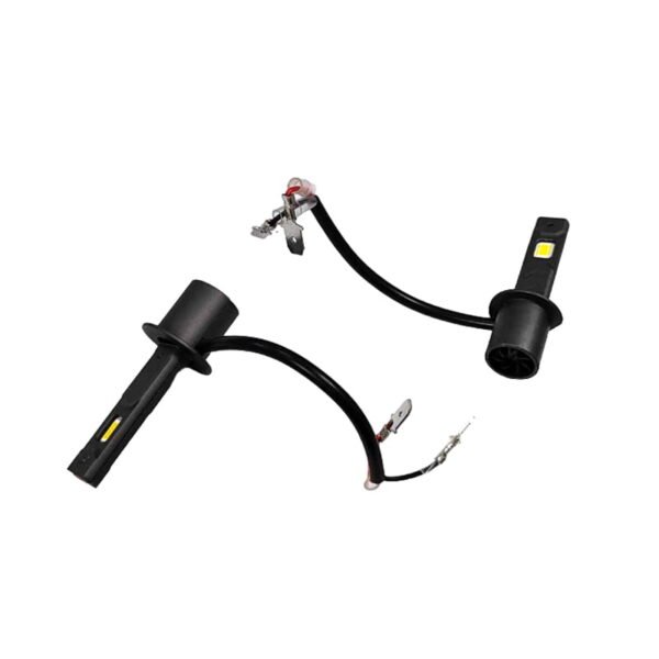 024061-1 Λάμπα αυτοκινήτου Canbus V8E 9005/HB3 65W 6000K - LED head lamp