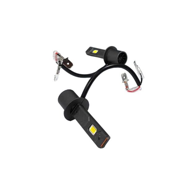 024061-2 Λάμπα αυτοκινήτου Canbus V8E 9005/HB3 65W 6000K - LED head lamp