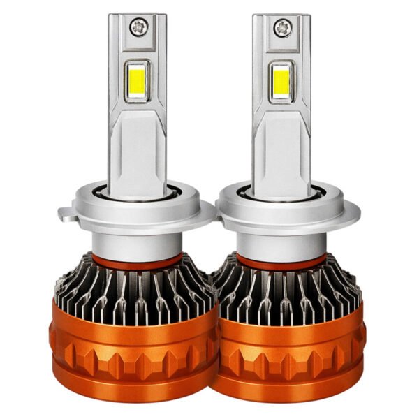 SFIDA Λάμπες Αυτοκινήτου LED H4 120W 12000 lumens Σετ 2 Τεμαχίων - H4 LED Car Headlight Bulbs