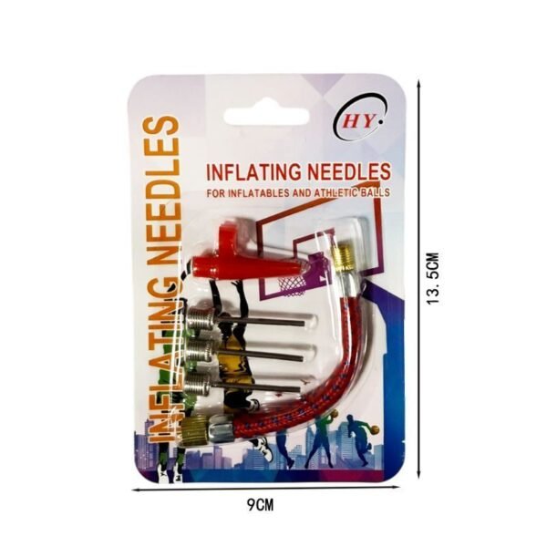 Σετ εξαρτημάτων τρόμπας - Inflating needles