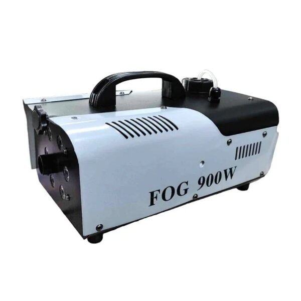 027001-1 Μηχανή καπνού 900W με χειριστήριο για πάρτι και εκδηλώσεις