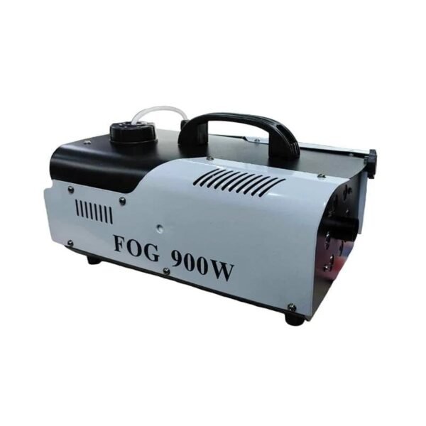 027001-3 Μηχανή καπνού 900W με χειριστήριο για πάρτι και εκδηλώσεις