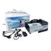 027001-4 Μηχανή καπνού 900W με χειριστήριο για πάρτι και εκδηλώσεις