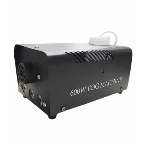 027003-2 Μηχανή καπνού 600W με χειριστήριο για πάρτι