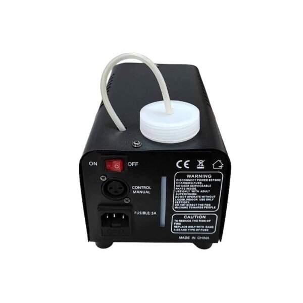 027003-3 Μηχανή καπνού 600W με χειριστήριο για πάρτι