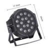027085-2 Φωτορυθμικό 18 LED RGB - Επαγγελματικός προβολέας για πάρτι