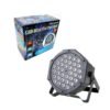 027086 Φωτορυθμικό 36 LED - Mini flat par light stage