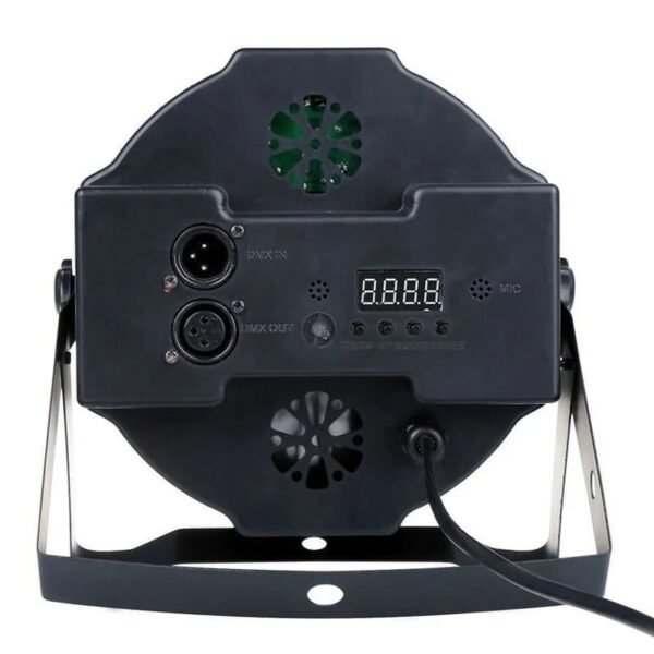 027086-2 Φωτορυθμικό 36 LED RGB - Επαγγελματικός φωτισμός για πάρτι