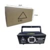 027092-2 Laser Show System Bluetooth DMX για εντυπωσιακές φωτεινές παραστάσεις
